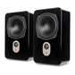 Novus N6SR Slim Satellite 2-Way 6.5" On-Wall & Surround Speaker Pair