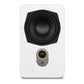 Novus N6SR Slim Satellite 2-Way 6.5" On-Wall & Surround Speaker Pair