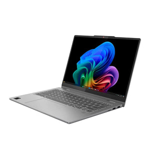 Lenovo IdeaPad 5 2‑in‑1 14Q8X9 – Snapdragon X Plus – 16 GB RAM / 1 TB SSD – 16" Touchscreen – Grey