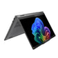 Lenovo IdeaPad 5 2‑in‑1 14Q8X9 – Snapdragon X Plus – 16 GB RAM / 1 TB SSD – 16" Touchscreen – Grey