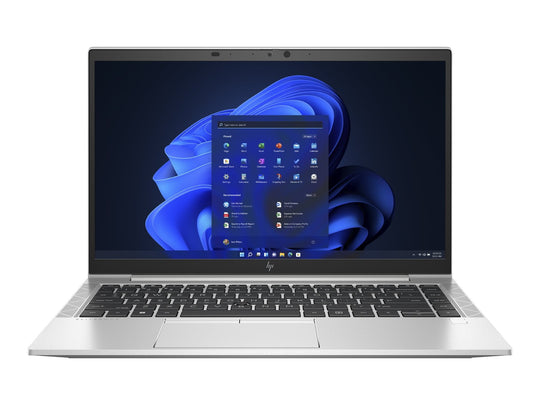 HP EliteBook 845 G8 14-inch FHD | AMD Ryzen 5 PRO | 16GB RAM | 256GB SSD | Windows 11 Pro – (Certified - Refurbished)