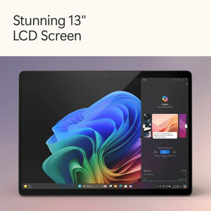 Microsoft Surface Pro 11  13 Inch 2.8K Touch | Snapdragon X Plus | 16GB RAM | 1TB SSD – Certified Refurbished