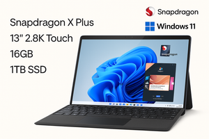 Microsoft Surface Pro 11  13 Inch 2.8K Touch | Snapdragon X Plus | 16GB RAM | 1TB SSD – Certified Refurbished