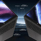 HP 255 G10 Ryzen 7 7730U Laptop Black / 16 GB RAM / 512 GB SSD Win 11 pro US