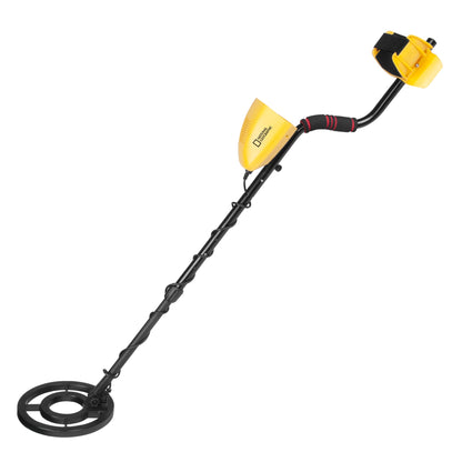 Digital Metal Detector with Headphones