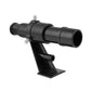SKY VIEW 70 70mm Refractor Telescope with Panhandle Mount