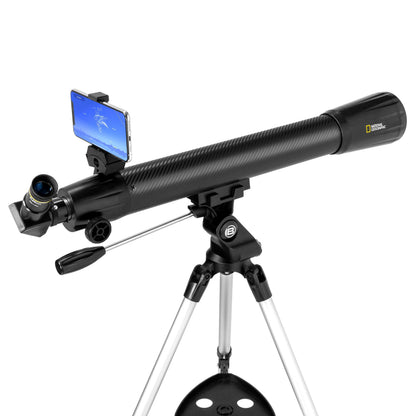 StarApp70 70mm Refractor Telescope with Astronomy APP