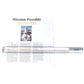 2x Reading Magnifier and Ruler
