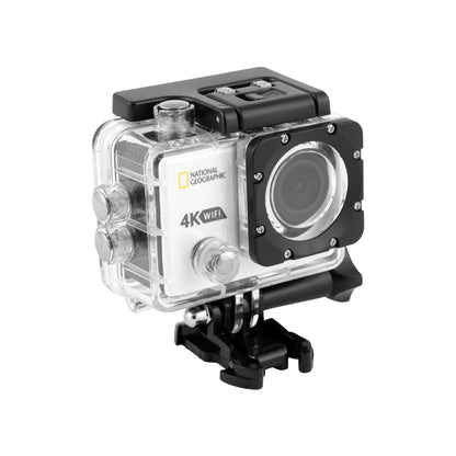 4K Action Camera with WiFi