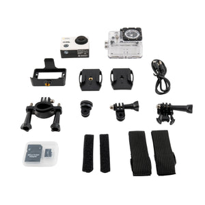 4K Action Camera with WiFi