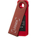 Ledger Nano X Hardware Wallet  Purple - Orange - Black