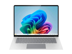 Microsoft Surface Laptop 7  Snapdragon X Elite  Platinum  16 GB RAM / 256 GB SSD