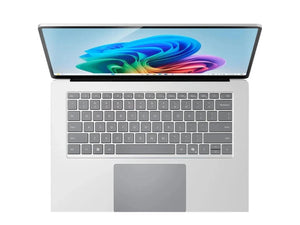 Microsoft Surface Laptop 7  Snapdragon X Elite  Platinum  16 GB RAM / 256 GB SSD