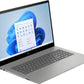 HP ENVY 17-cw1023cl  Intel Core Ultra 7 155U  32 GB RAM / 1 TB SSD