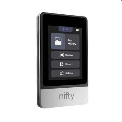 SecuX Nifty Hardware Wallet