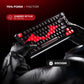 Nighthawk 75 - The Batman | TKL Tri-Mode Gaming Keyboard