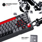 Nighthawk 75 | TKL Tri-Mode Gaming Keyboard
