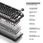 Nighthawk 75 Lite | TKL Wired Gaming Keyboard