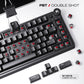 Nighthawk 75 Lite | TKL Wired Gaming Keyboard