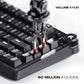 Nighthawk 75 Lite | TKL Wired Gaming Keyboard