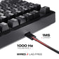 Nighthawk 75 Lite | TKL Wired Gaming Keyboard