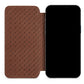 Nuova Pelle iPhone 13 Pro Max leather case with MagSafe