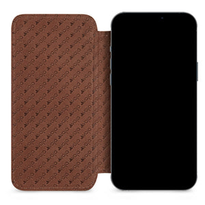 Nuova Pelle iPhone 13 Pro Max leather case with MagSafe