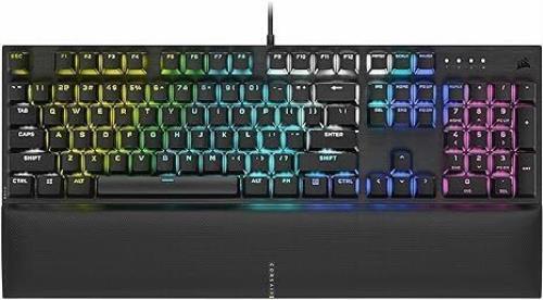 Corsair K60 RGB Pro SE Mechanical Keyboard (CHERRY Switches)