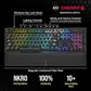 Corsair K60 RGB Pro SE Mechanical Keyboard (CHERRY Switches)