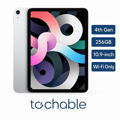 Out Of This World Electronics-apple ipad-Silver -ebay-0