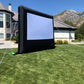 Elite Outdoor Movies 13' Home Outdoor Cinema System