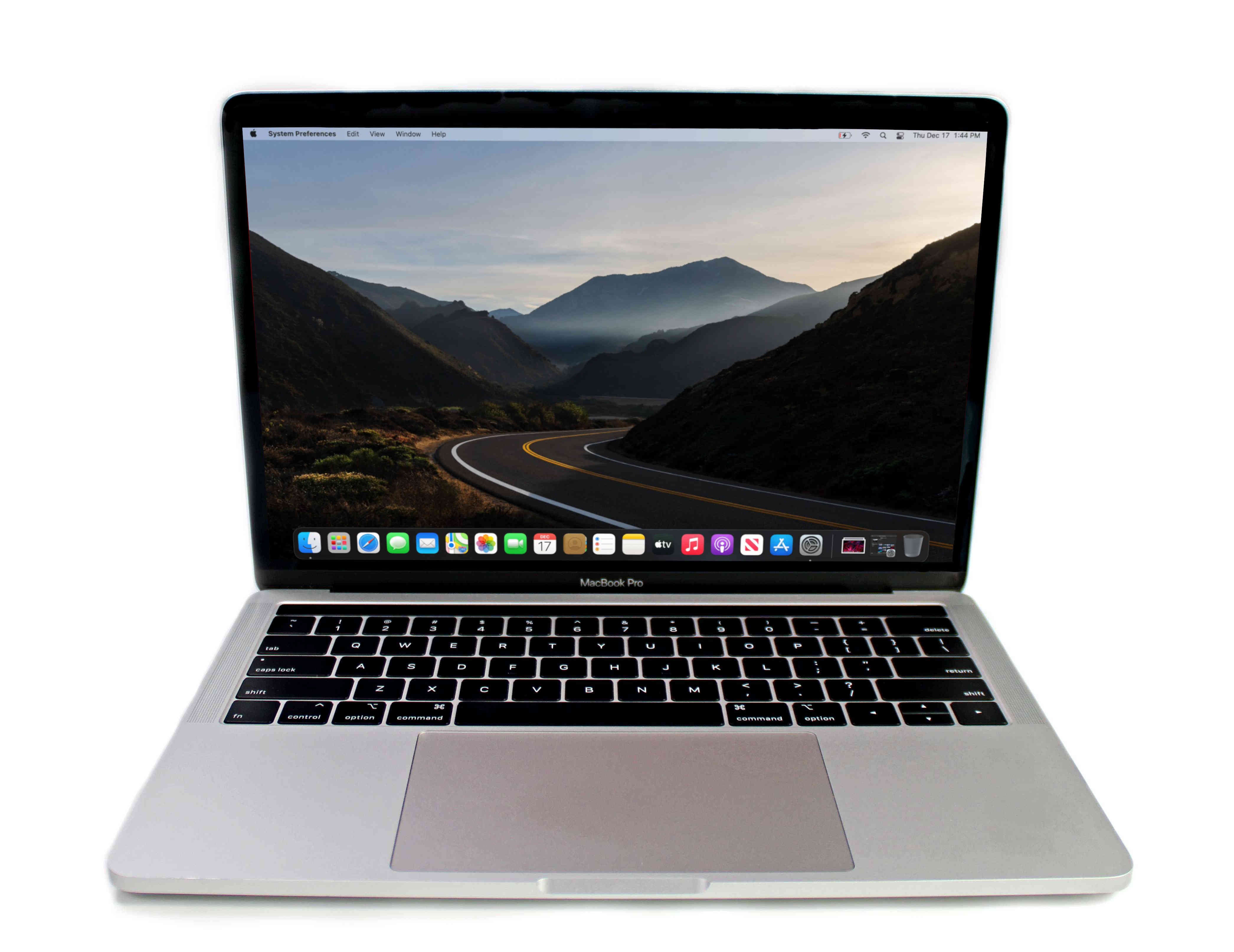 2017 Apple MacBook Pro 13-inch i5 3.1GHz – 16GB RAM 256GB SSD Silver |  Techable