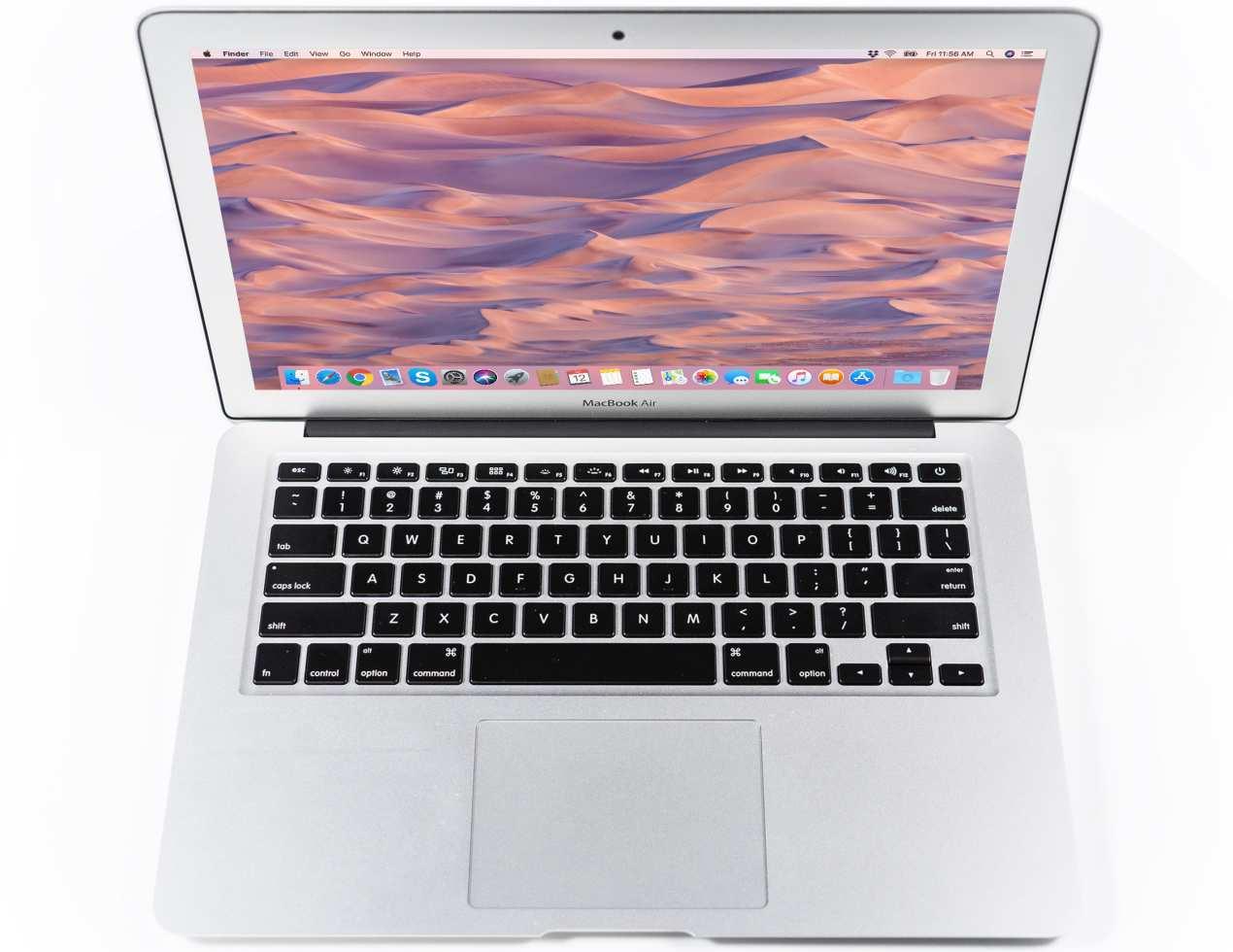 Apple MacBook Air (13-inch 2017) 1.8 GHz Core i7 8GB 256GB SSD