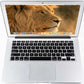 Apple MacBook Air (11-inch 2013) 1.7 GHz Core i7 4GB RAM (Silver) - Techable