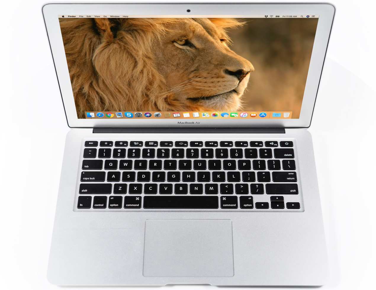 Apple MacBook Air (11-inch 2013) 1.7 GHz Core i7 4GB RAM (Silver) - Techable