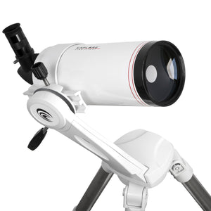 Explore FirstLight 100mm Mak-Cassegrain Telescope with Twilight Nano Mount