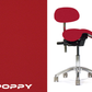 Advanced  Saddle with Backrest