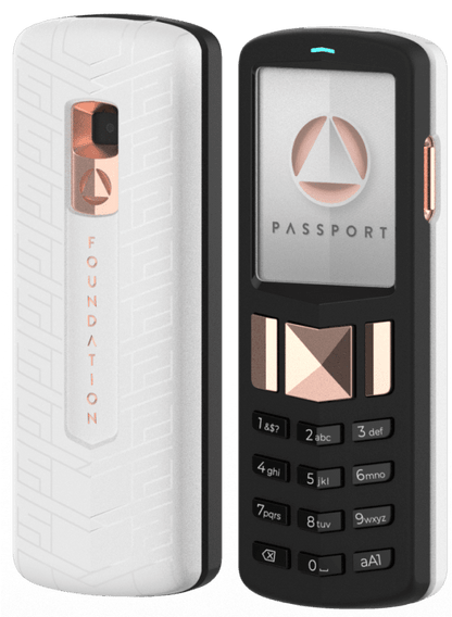 Foundation Passport Core Hardware Wallet