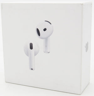 Apple AirPods 4 ANC / Bluetooth Wireless Earbuds
