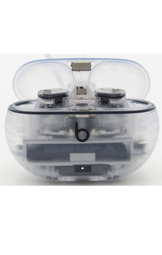 Beats Studio Buds  |  ANC Wireless Earbuds White