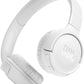 JBL Tune 520BT Long‑Battery Wireless On‑Ear Headphones