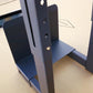 DK-CPUk CPU Tower holder -  Slidable under-desk