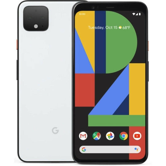 Google Pixel 4XL - Unlocked - White - Techable