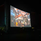 Elite Outdoor Movies Platinum 32' Inflatable Screen