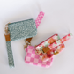 Bluebell Bloom Wrist Lanyard