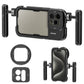 NEEWER PA023 Metal Cage For iPhone 15 Pro/ Pro Max - Techable