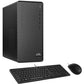 HP M01-F3019 Desktop – 3.8 GHz – 512 GB SSD – Black [Excellent Refurbished]