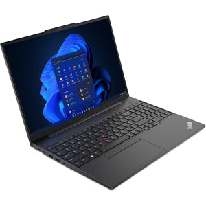 HP 16" Display ThinkPad E16 Gen 1-1 –  i5 -16GB RAM 512GB SSD W11P