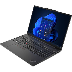 HP 16" Display ThinkPad E16 Gen 1-1 –  i5 -16GB RAM 512GB SSD W11P