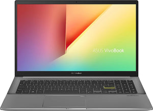 ASUS-  15.6" FHD – VivoBook S533EA-SB71 –  Intel Core i7 – 8GB RAM / 512GB SSD